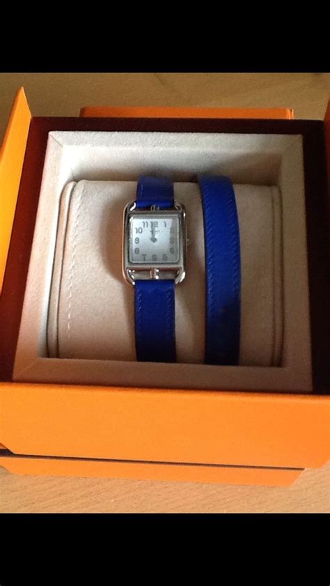 replica hermes mens watch|hermes double wrap watch band.